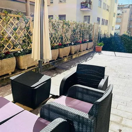 Matilda House EUR 4 posti letto-2